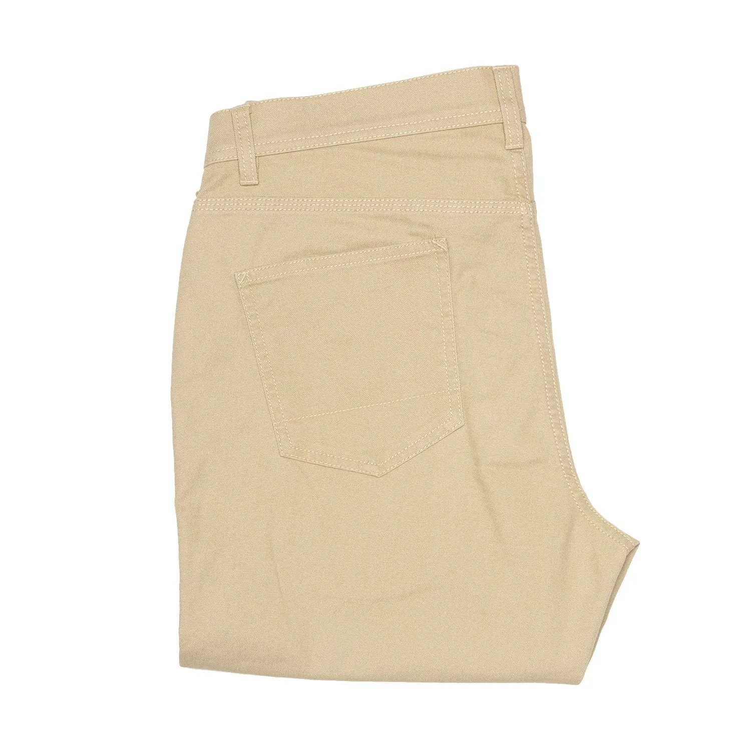 Duck Head 1865 Five-Pocket Field Canvas - 30 Inseam