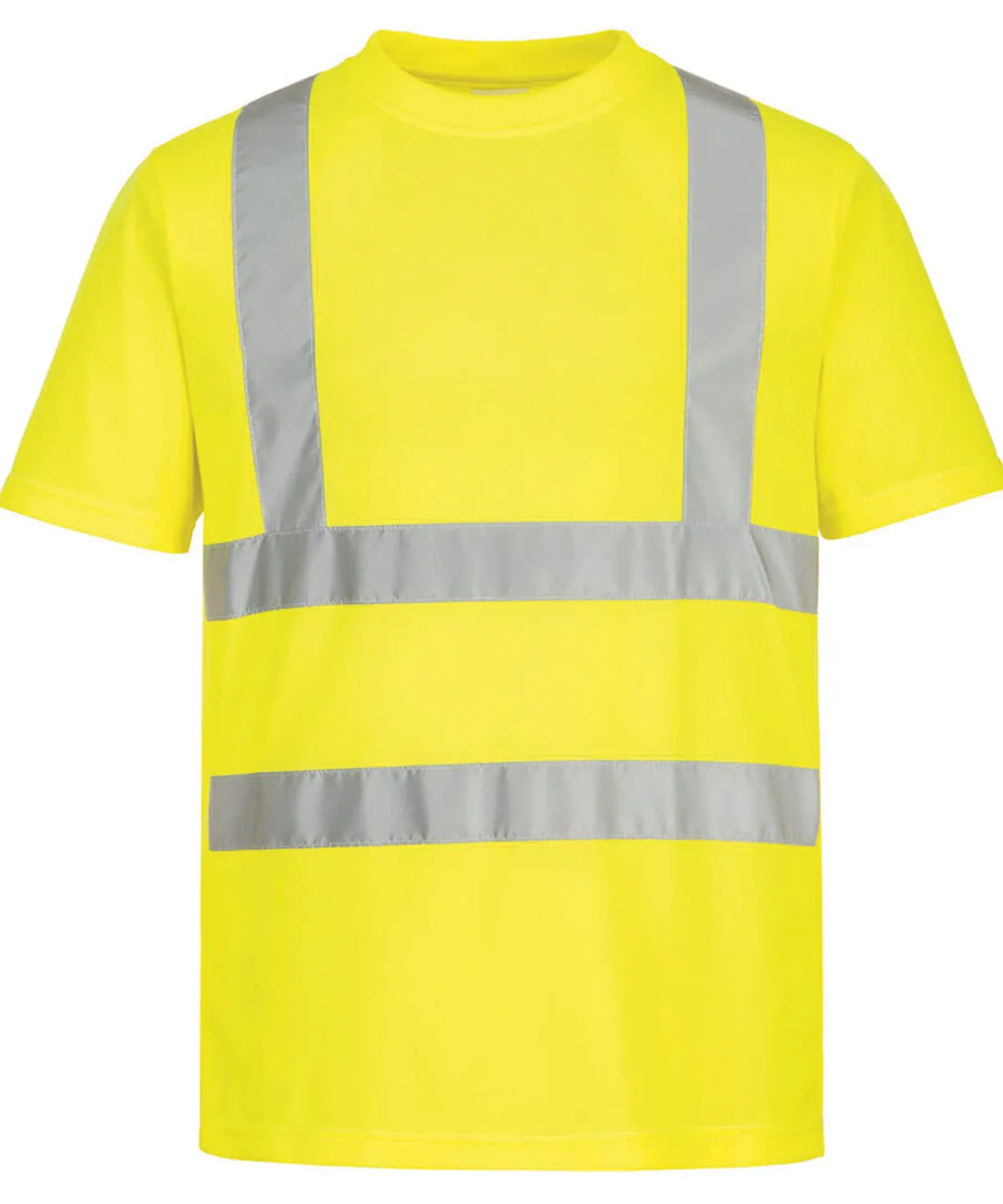 Eco Hi-vis t-shirt (EC12) | Yellow