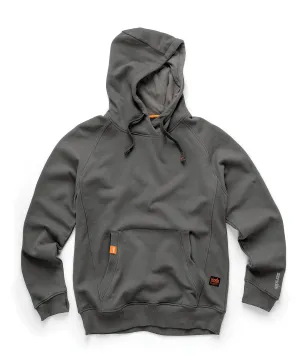 Eco Worker hoodie | Graphite