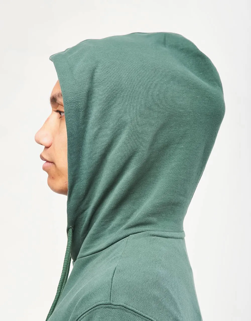 Element Joint Cube Pullover Hoodie - Garden Topiary