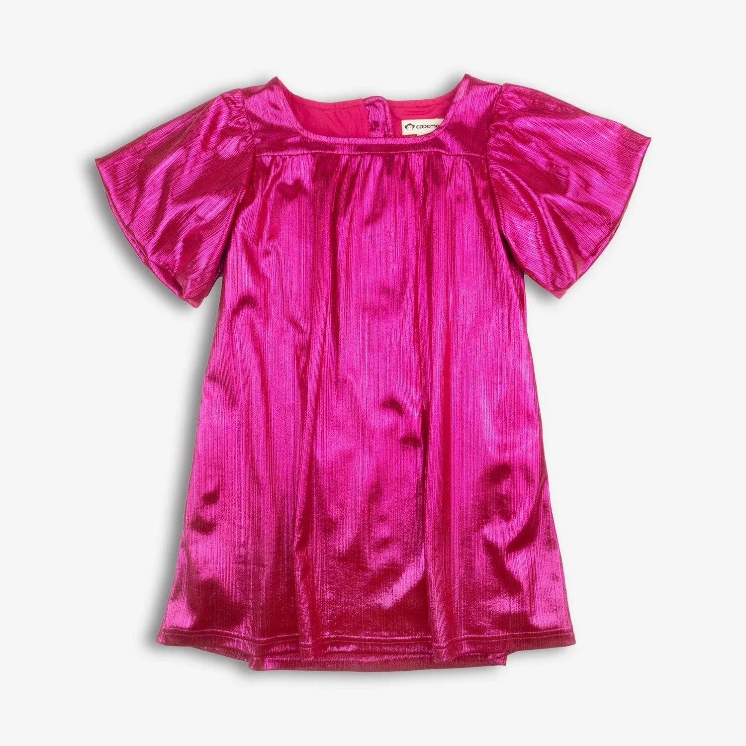 Emma Dress | Fuchsia