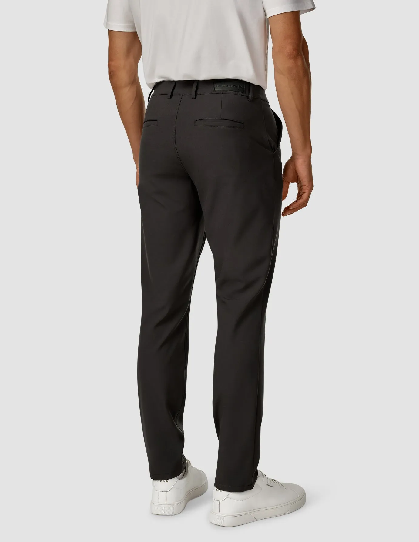 Essential Pants Regular Dark Shadow