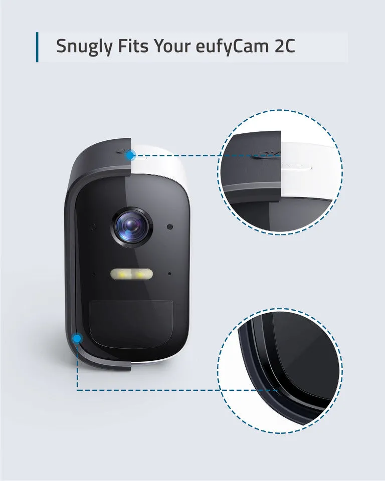 eufyCam S210 (eufyCam 2C) Skin (2-Pack)