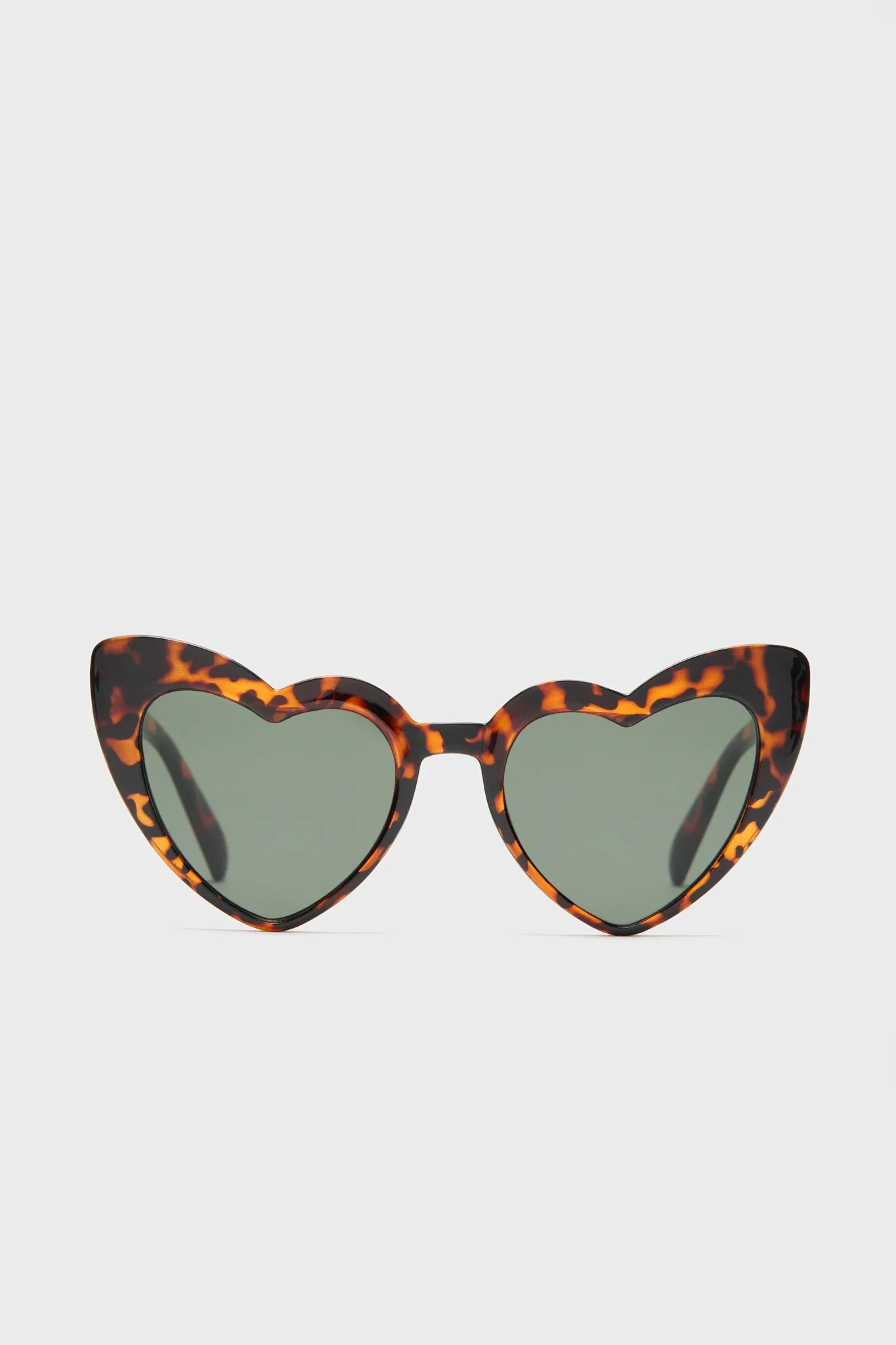 Exclusive Heart Sunglasses