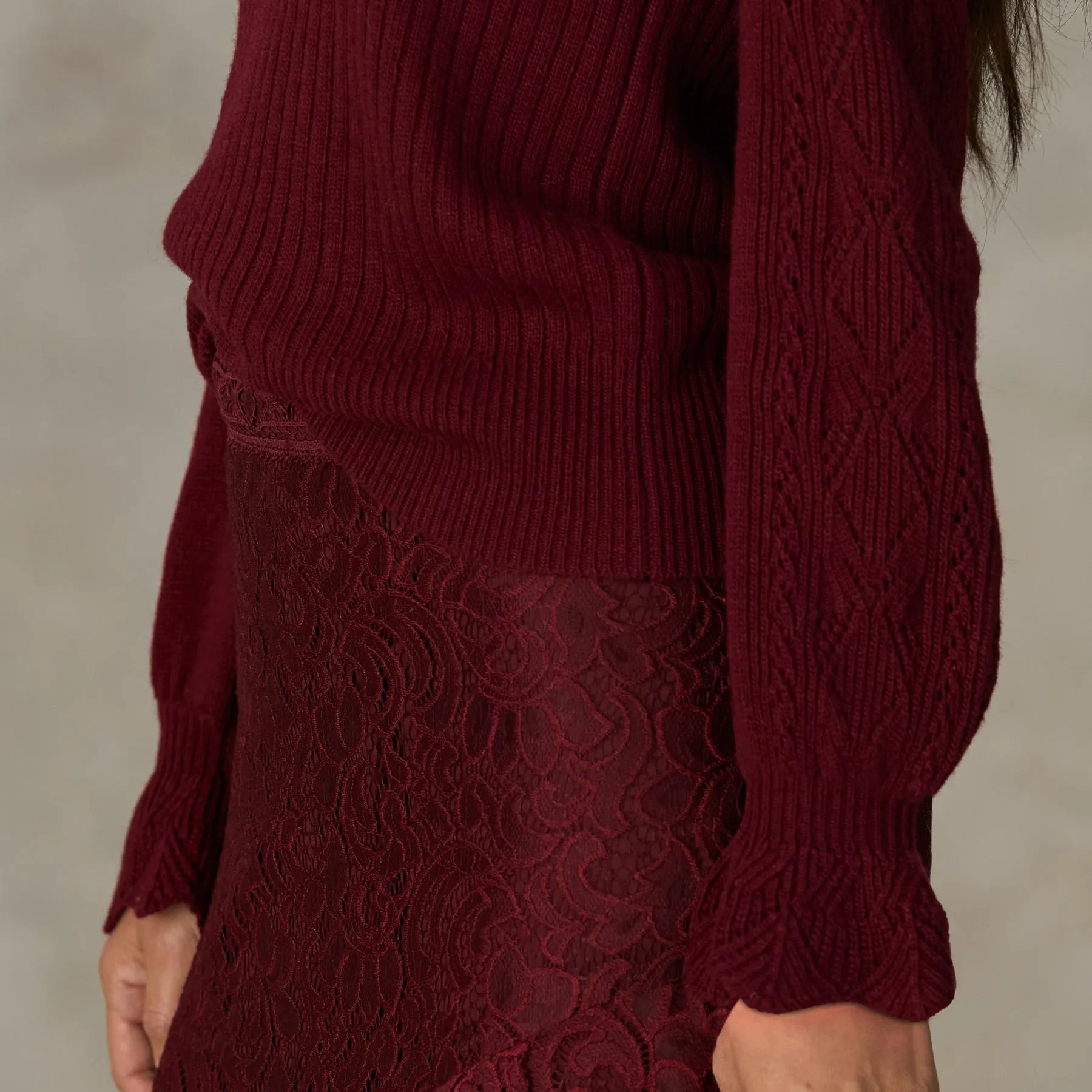 Faustine Sweater