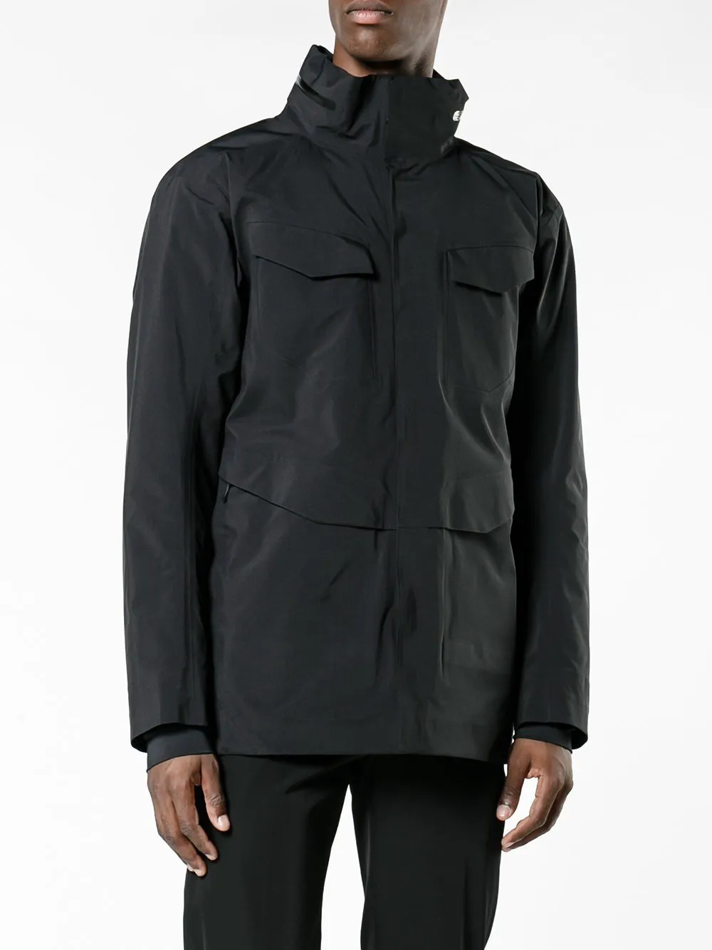 Field IS Jacket Black