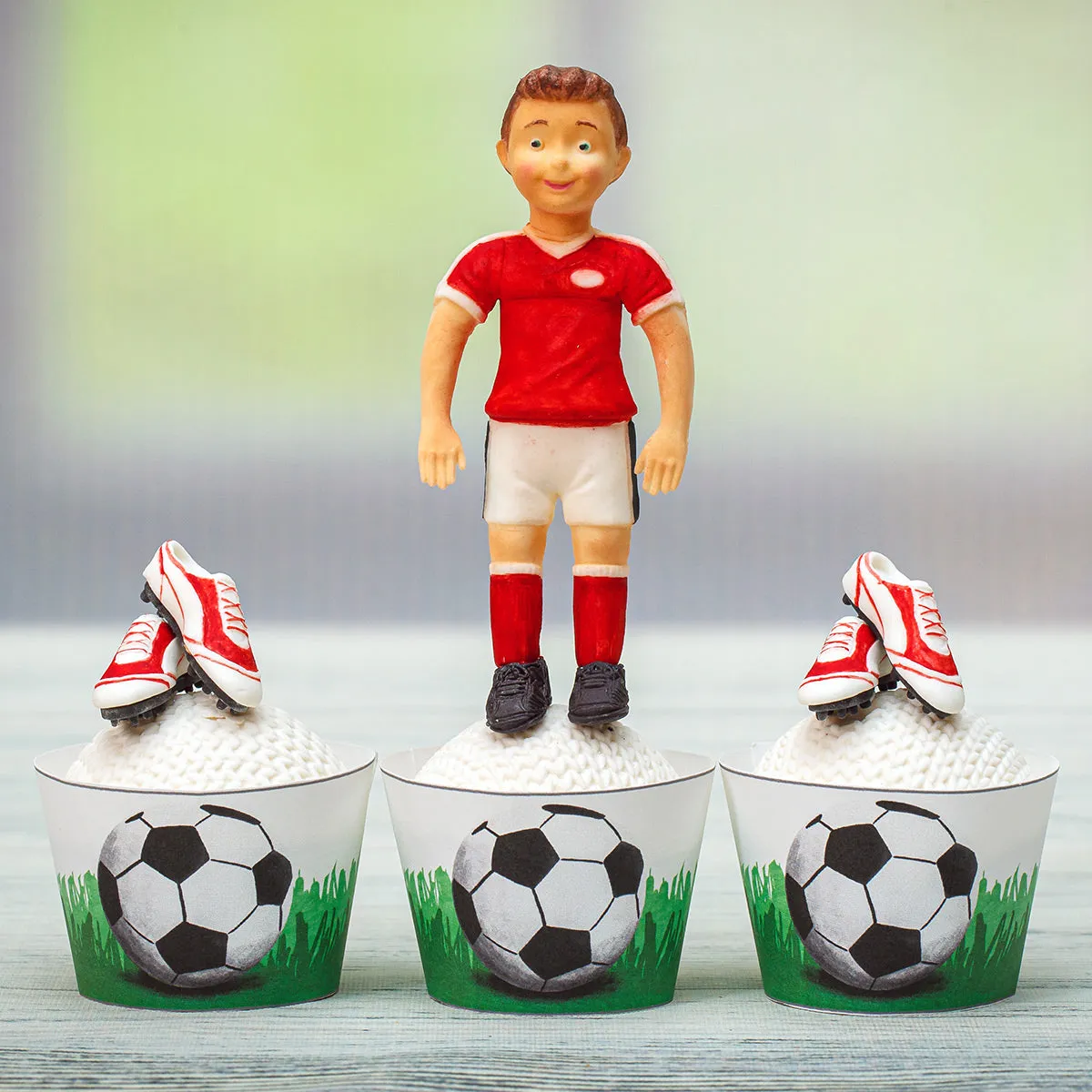 Football Boots Silicone Mould