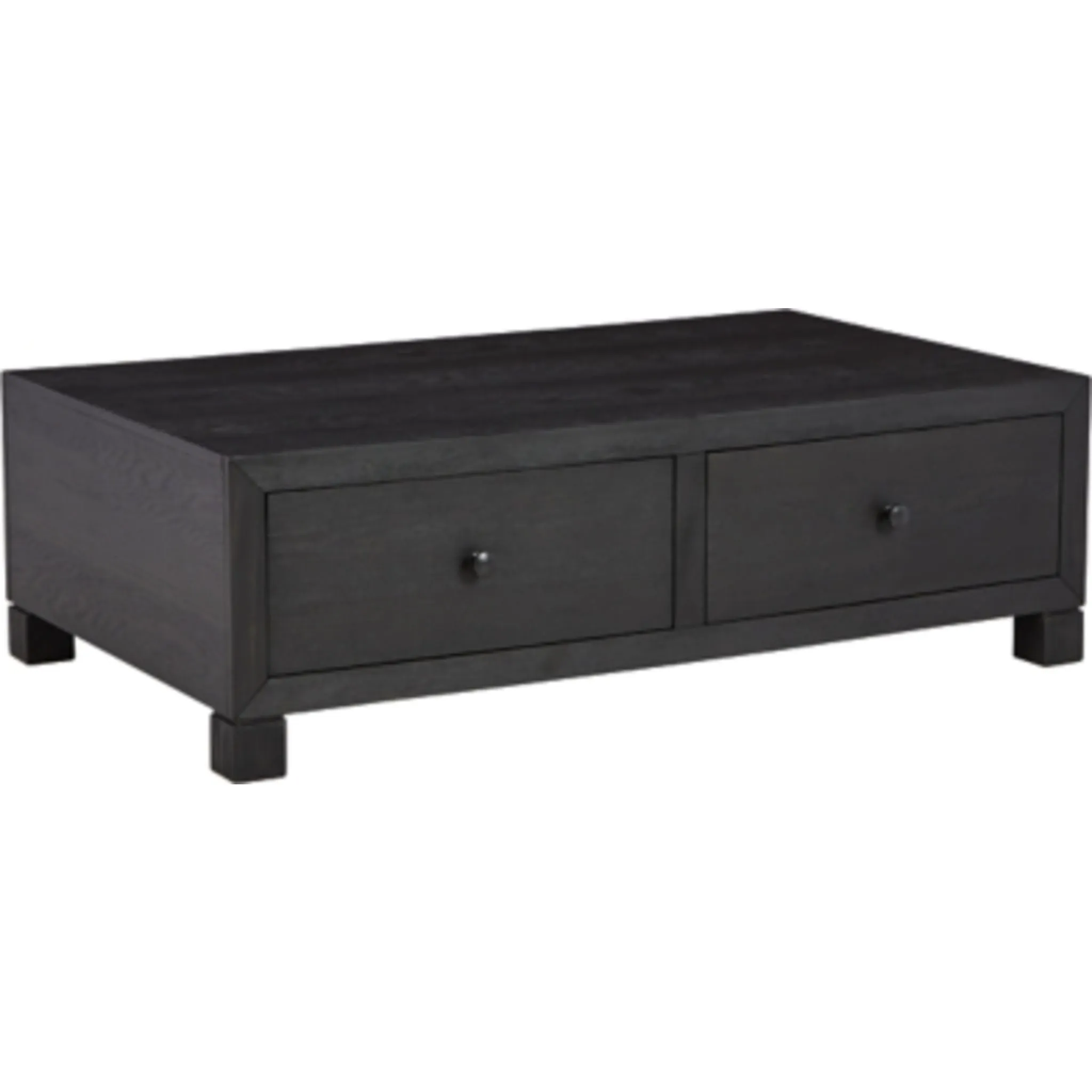 Foyland Coffee Table - Black