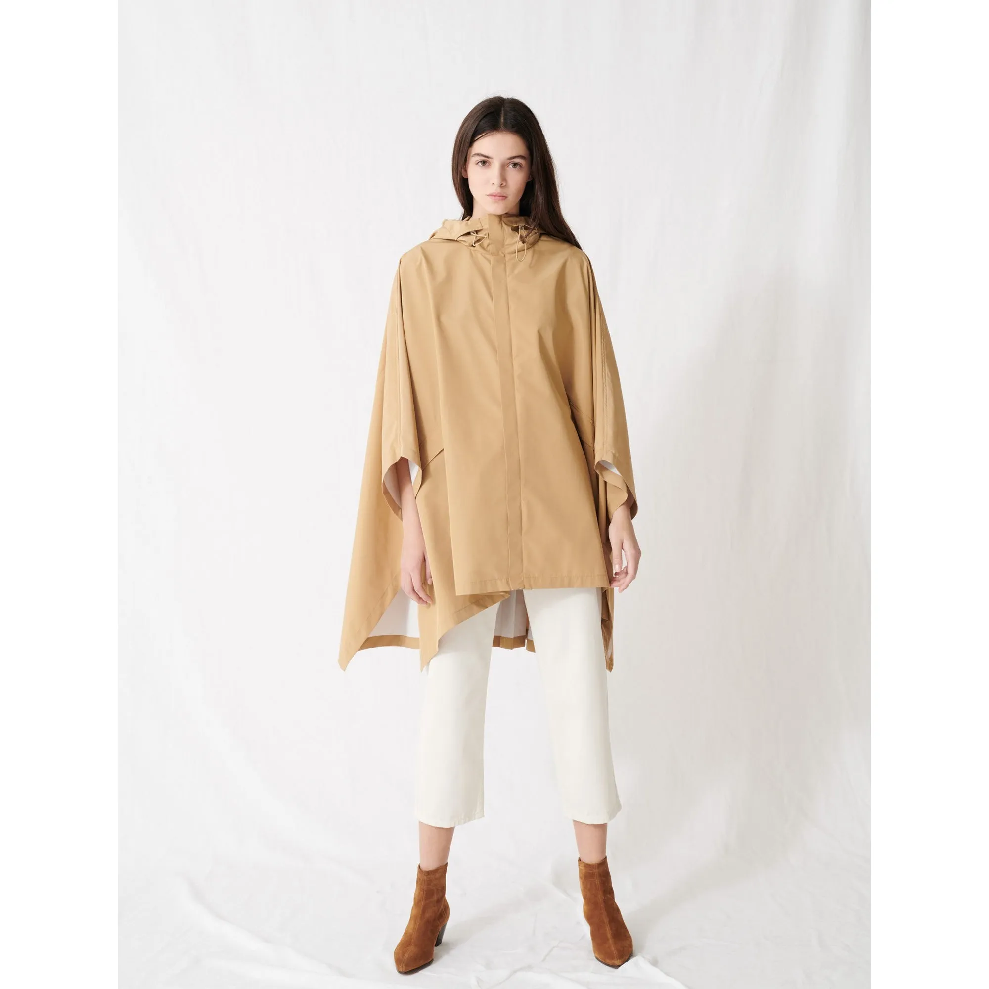 Galak Outerwear - Camel