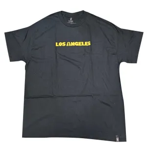 Girl We OG Los Angeles S/S Tee - Black