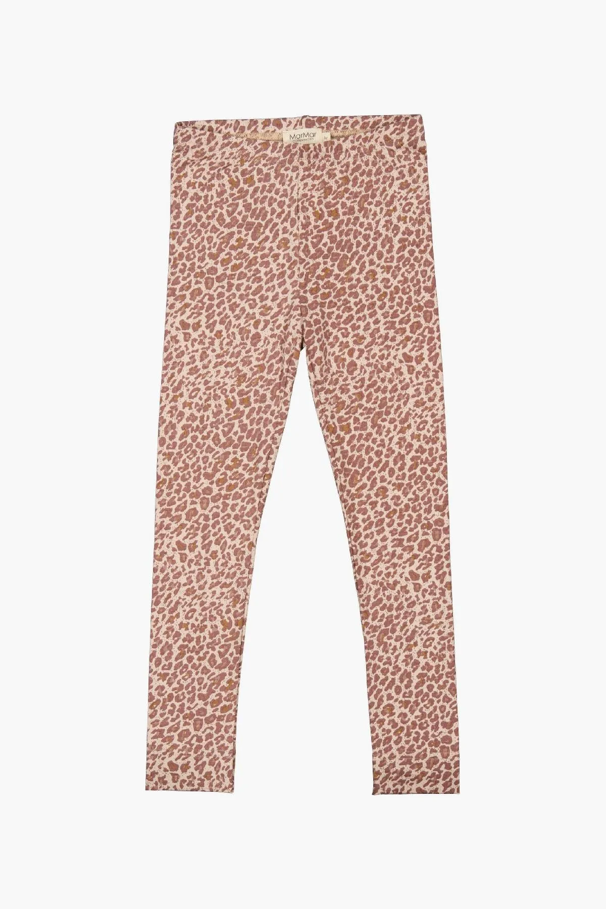 Girls Legging MarMar Copenhagen Leo - Dusty Mauve