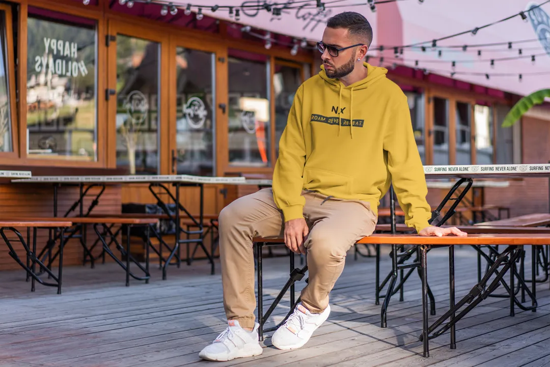 Golden Voyager NomadiX Hoodie