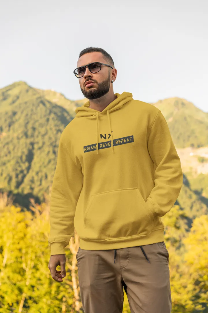 Golden Voyager NomadiX Hoodie