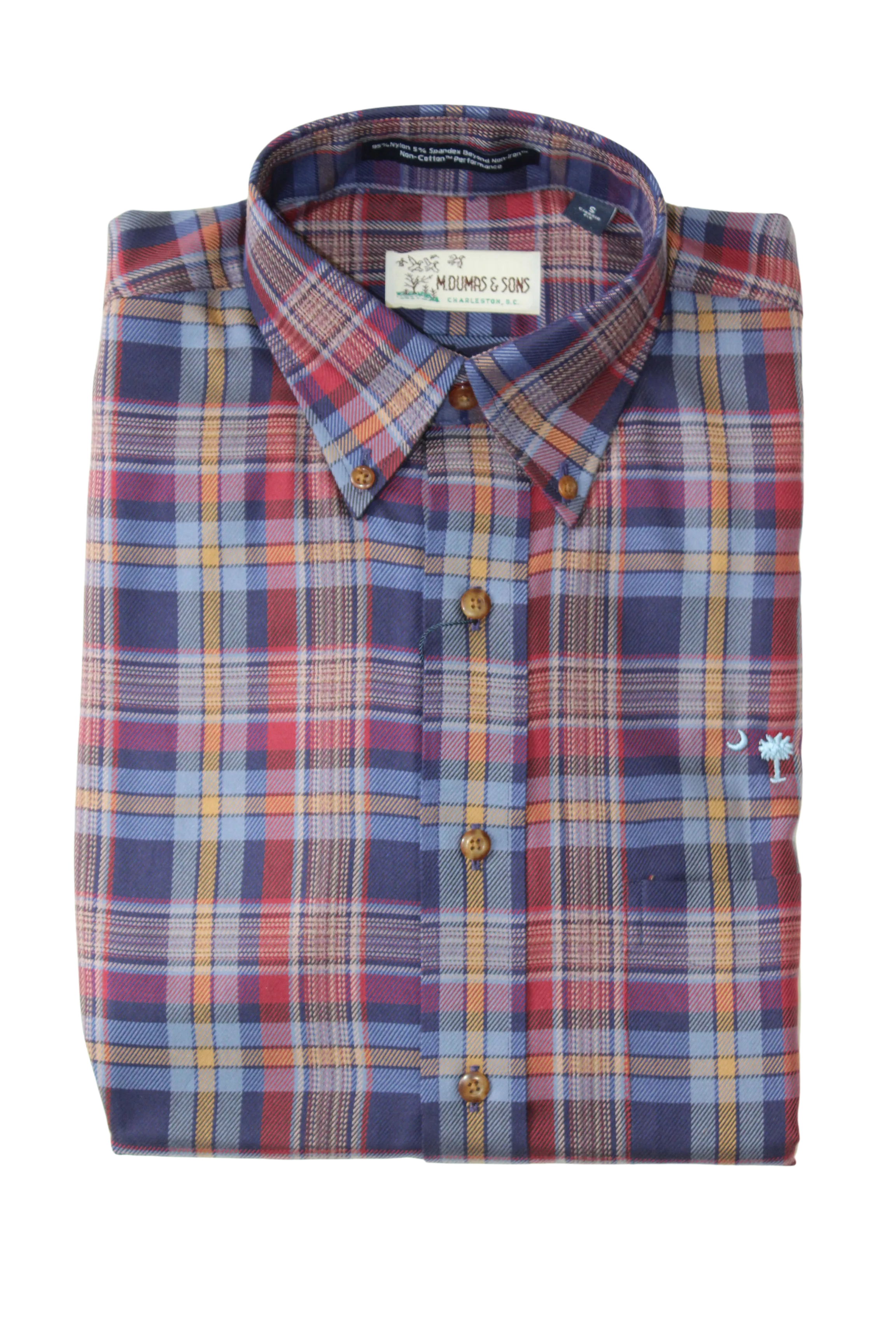 Harleston Village Palmetto Sport Shirt