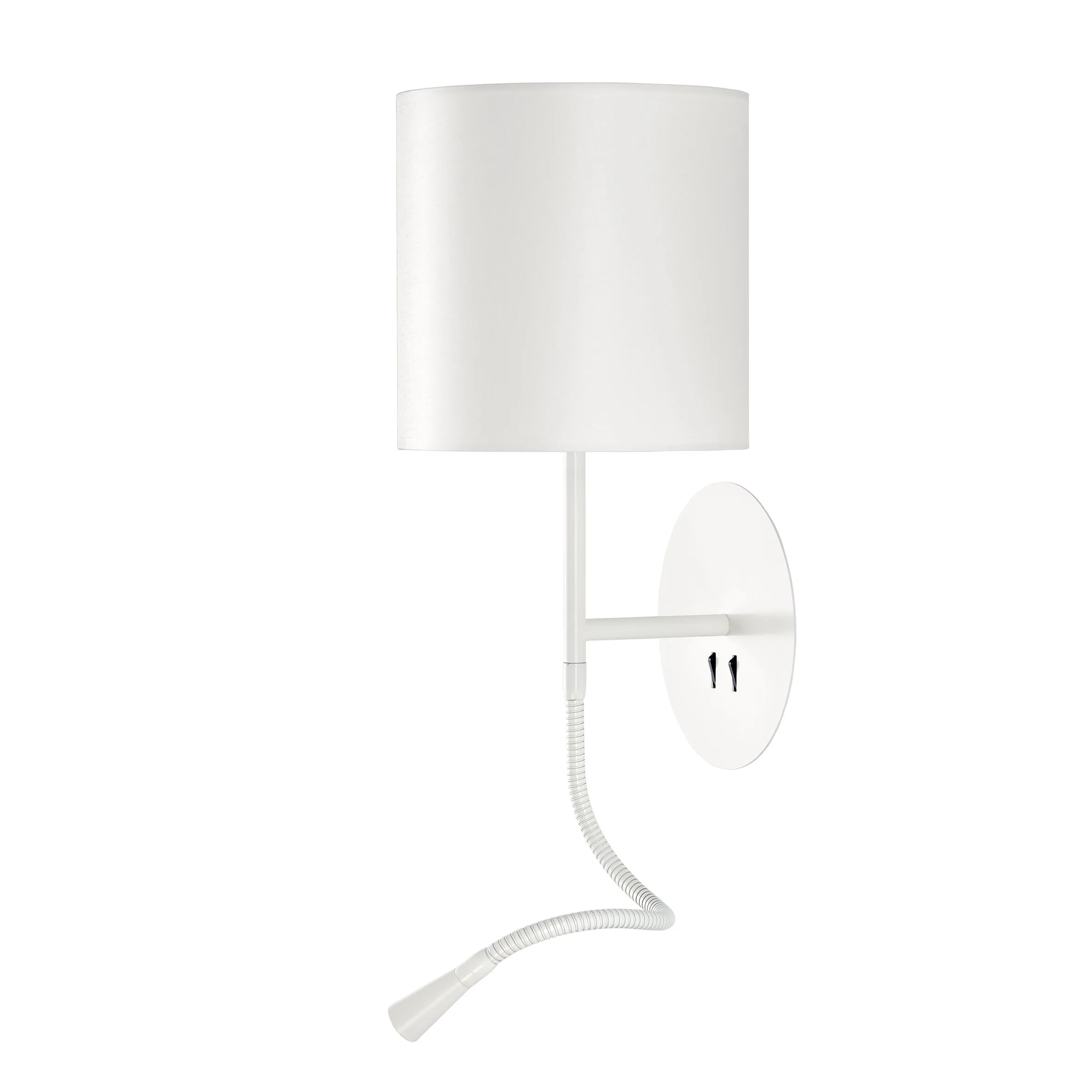 Hotel- Python Round Wall Light