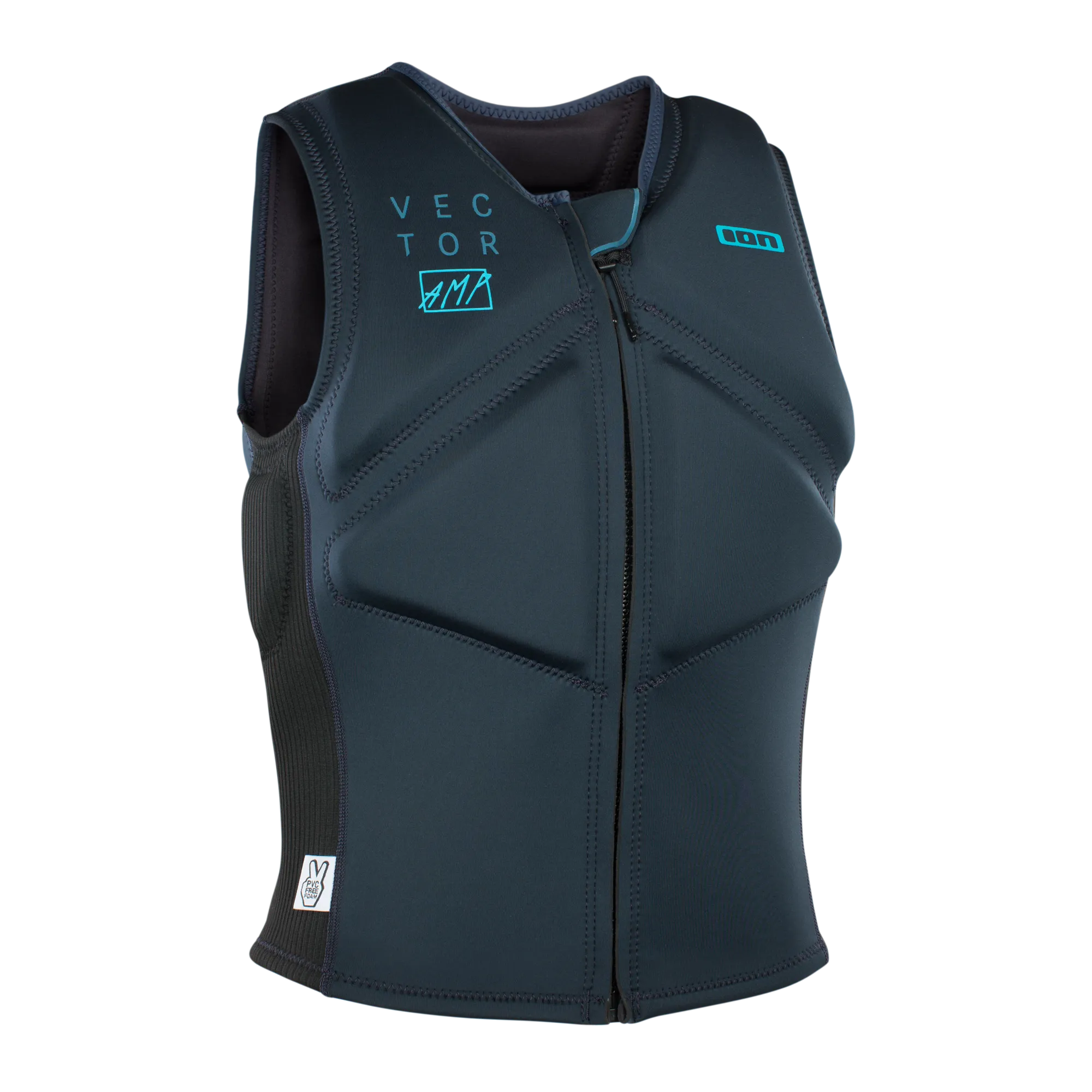 Ion Vector Impact Vest FZ Mens 2020