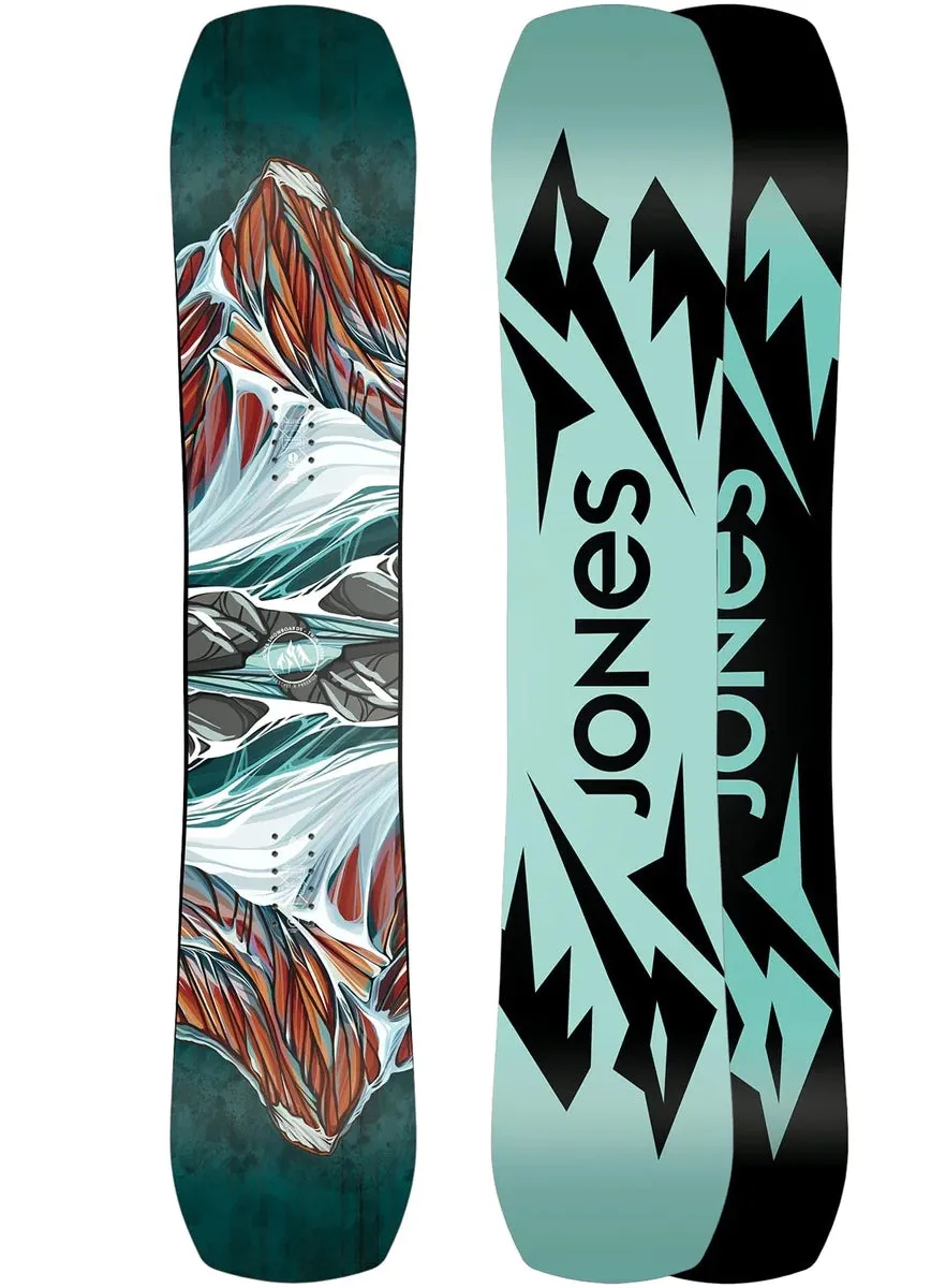 Jones Twin Sister Snowboard Womens 2025