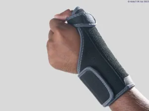 Kedley Aero-Tech Neoprene Thumb Brace with Stays