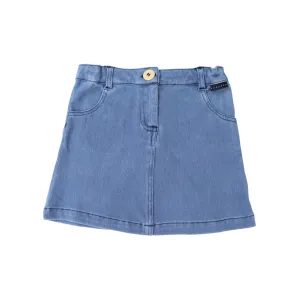 Korango Denim Skirt Light Wash