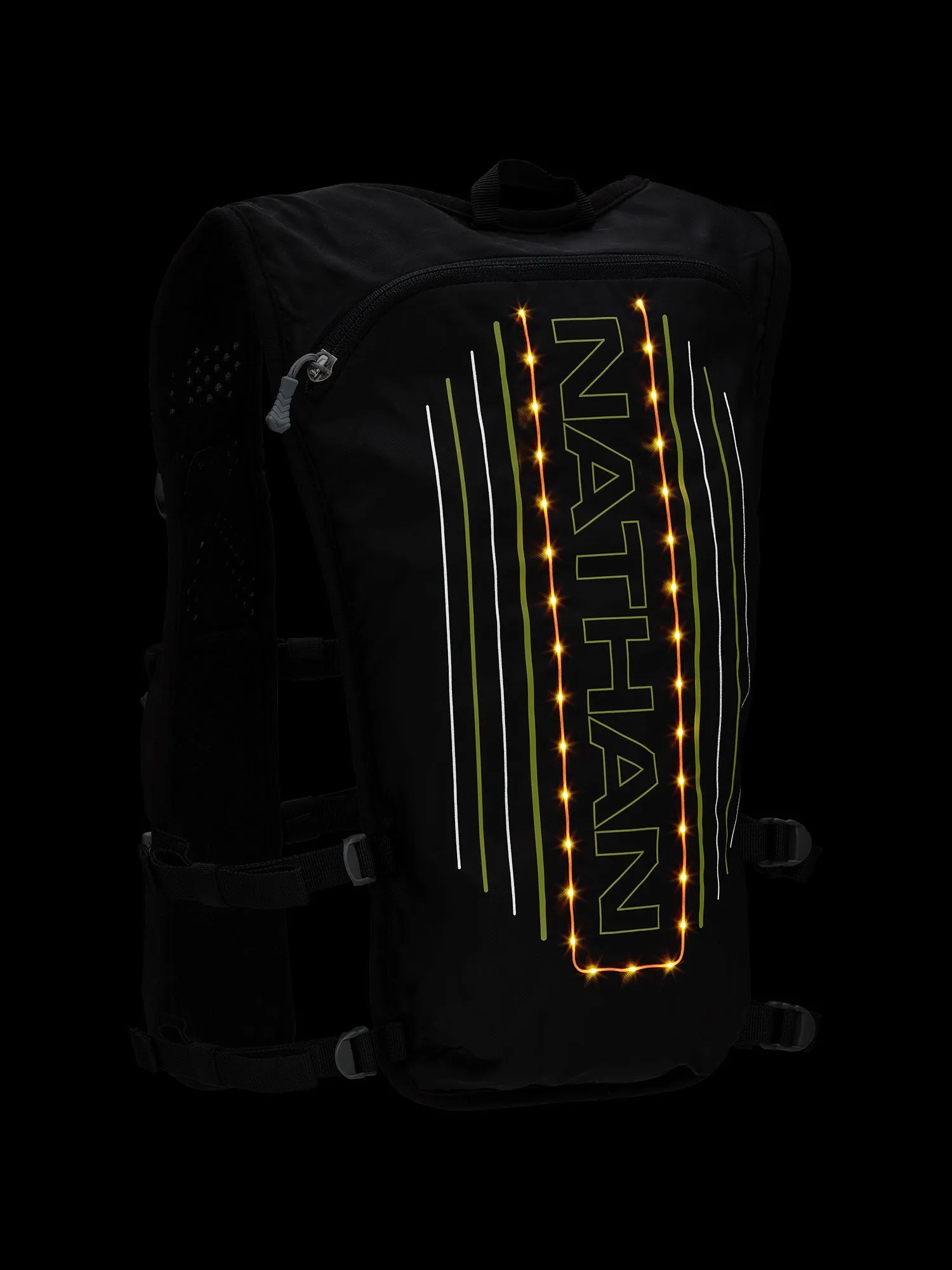 Laser Light 3 Liter Hydration Pack