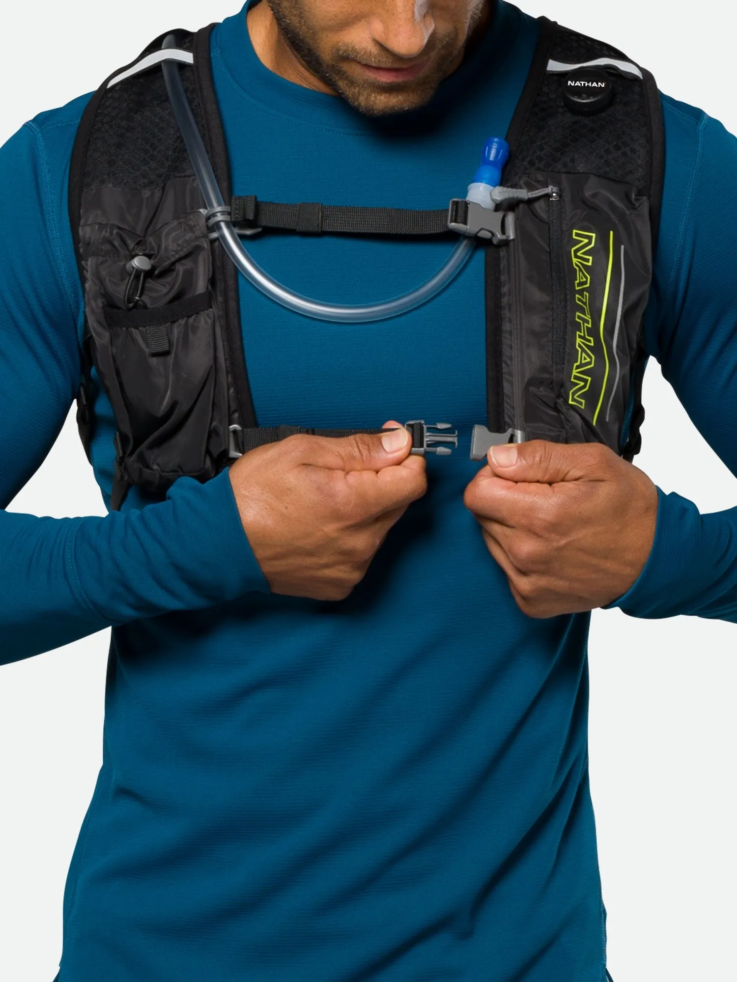 Laser Light 3 Liter Hydration Pack