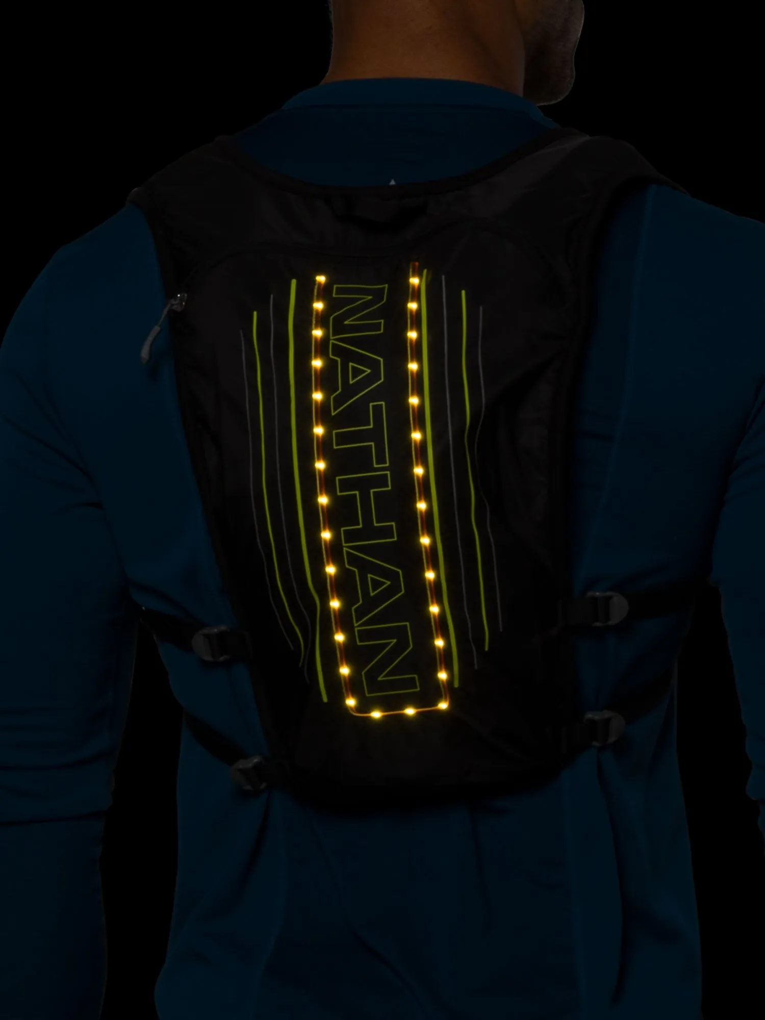 Laser Light 3 Liter Hydration Pack