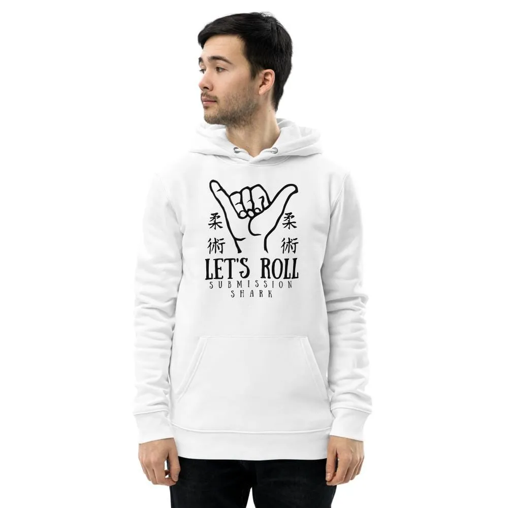 Let's Roll ~ Unisex Essential Eco Hoodie