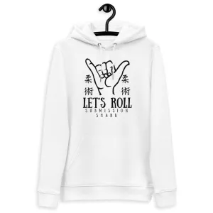 Let's Roll ~ Unisex Essential Eco Hoodie