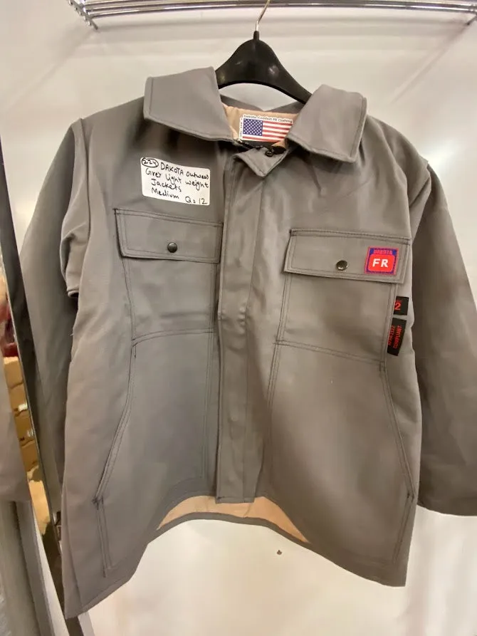 Lightweight Fire Resistant Jacket