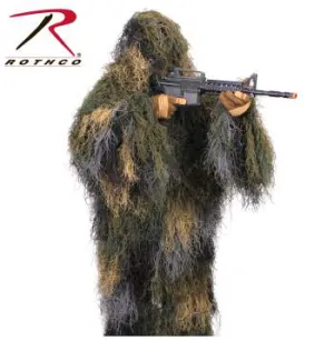 Lightweight Ghillie Jacket