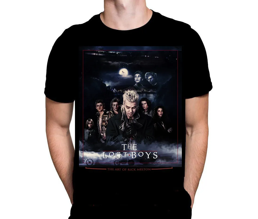 Lost Boys Forever - Classic 80's Horror Movie - T-Shirt