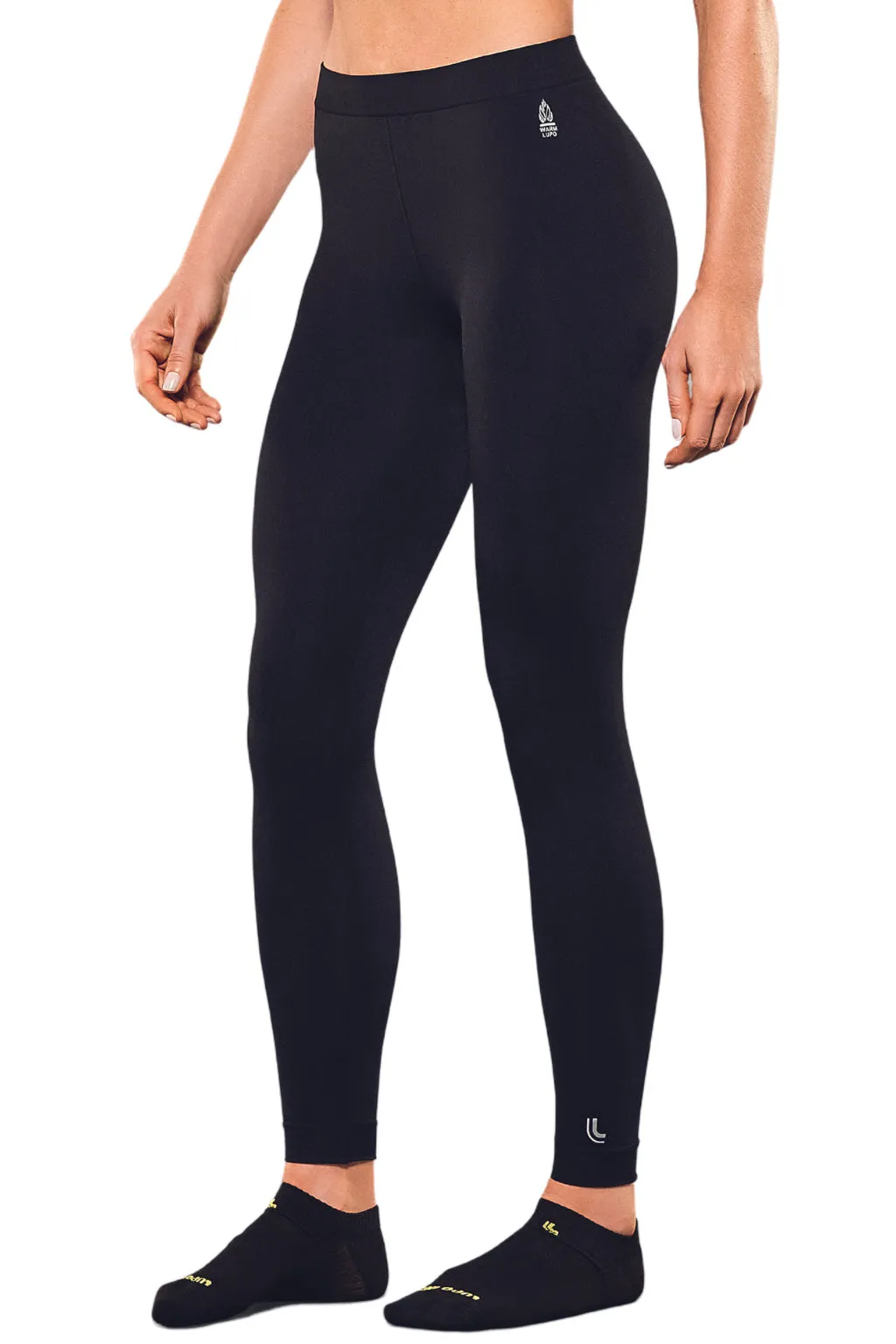 Lupo Sport Thermal Leggings Pants