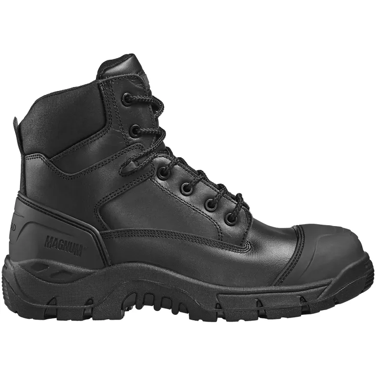 Magnum Roadmaster Safety Boot Composite Black