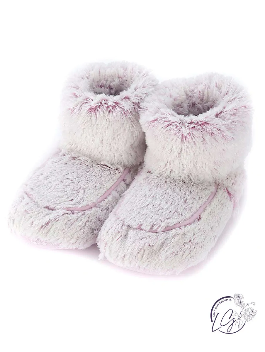 Marshmallow  Warmies Boots