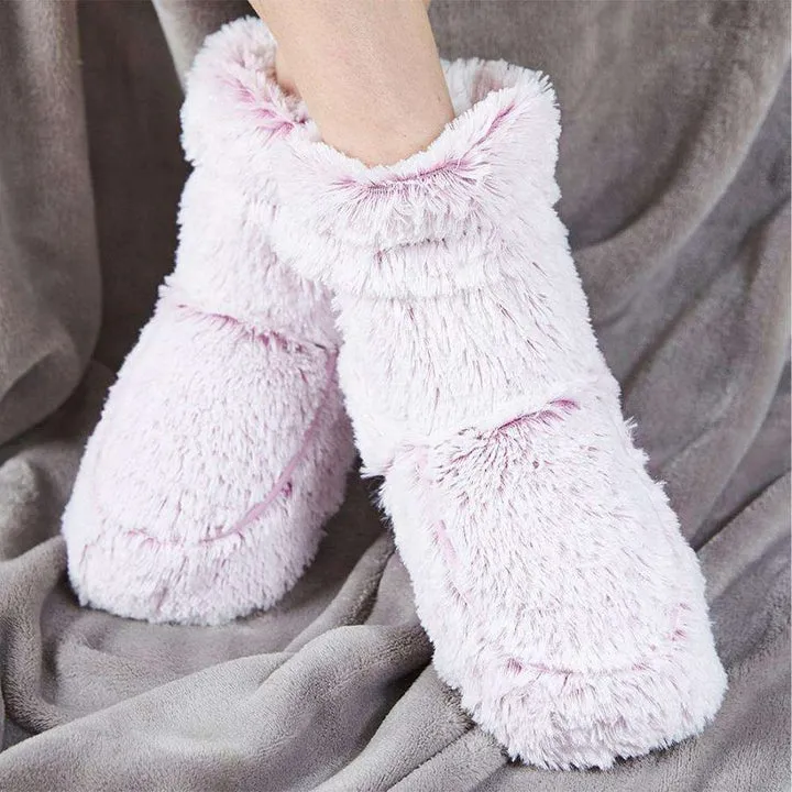 Marshmallow  Warmies Boots