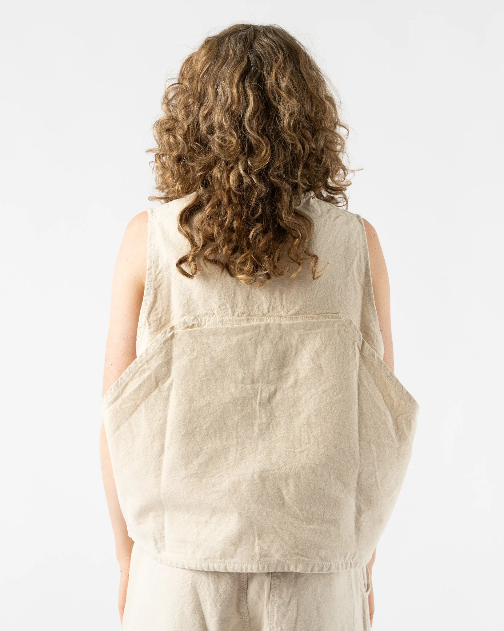 Meals Flour Work Vest