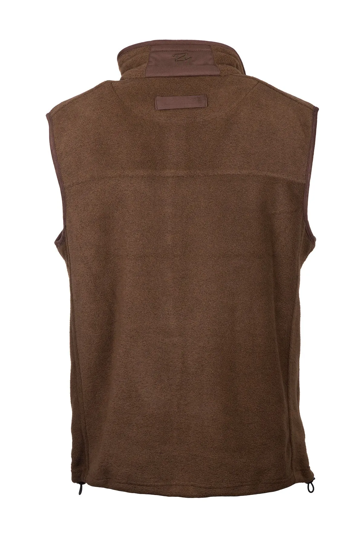 Men's Fleece Waistcoat - Huggate