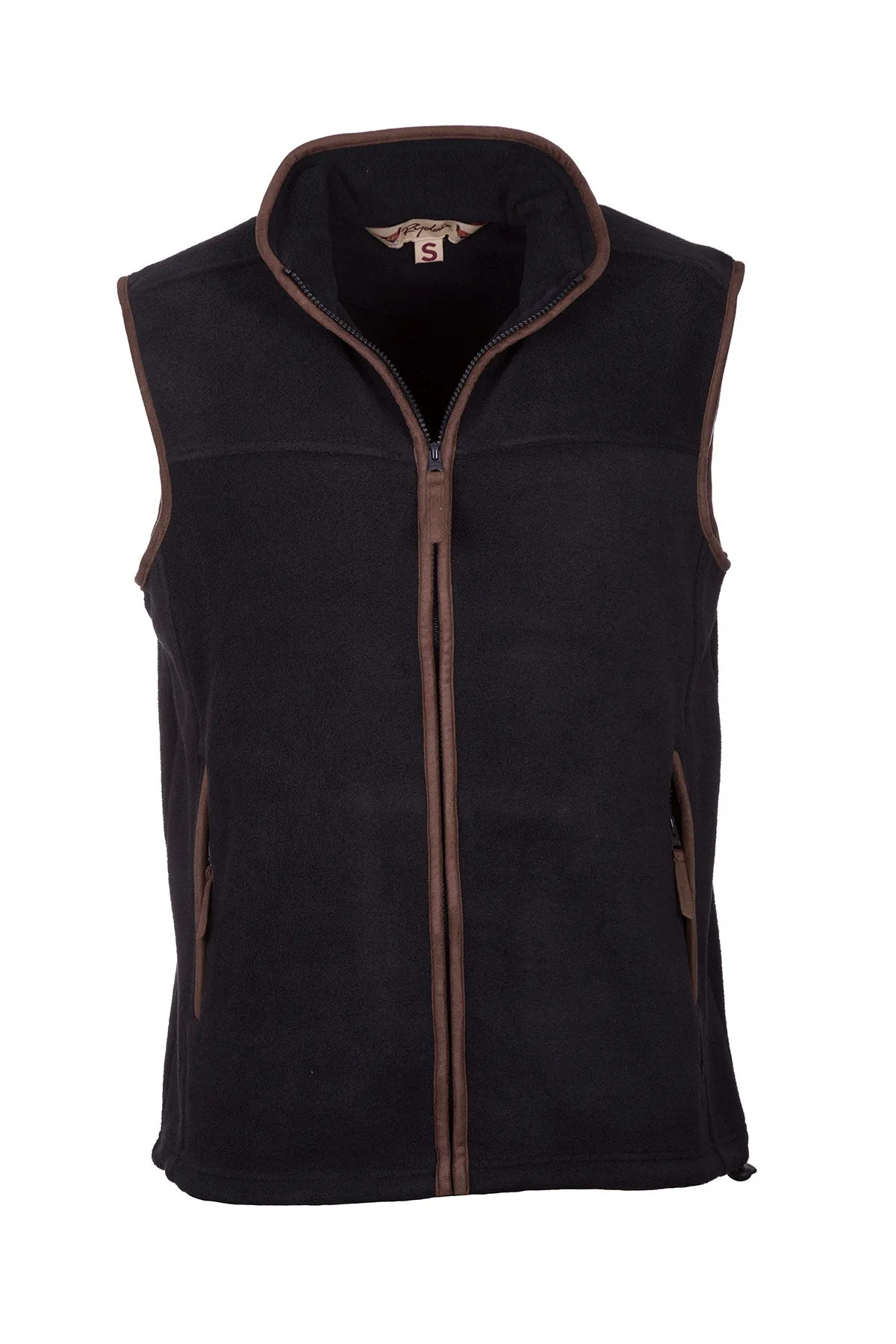 Men's Fleece Waistcoat - Huggate