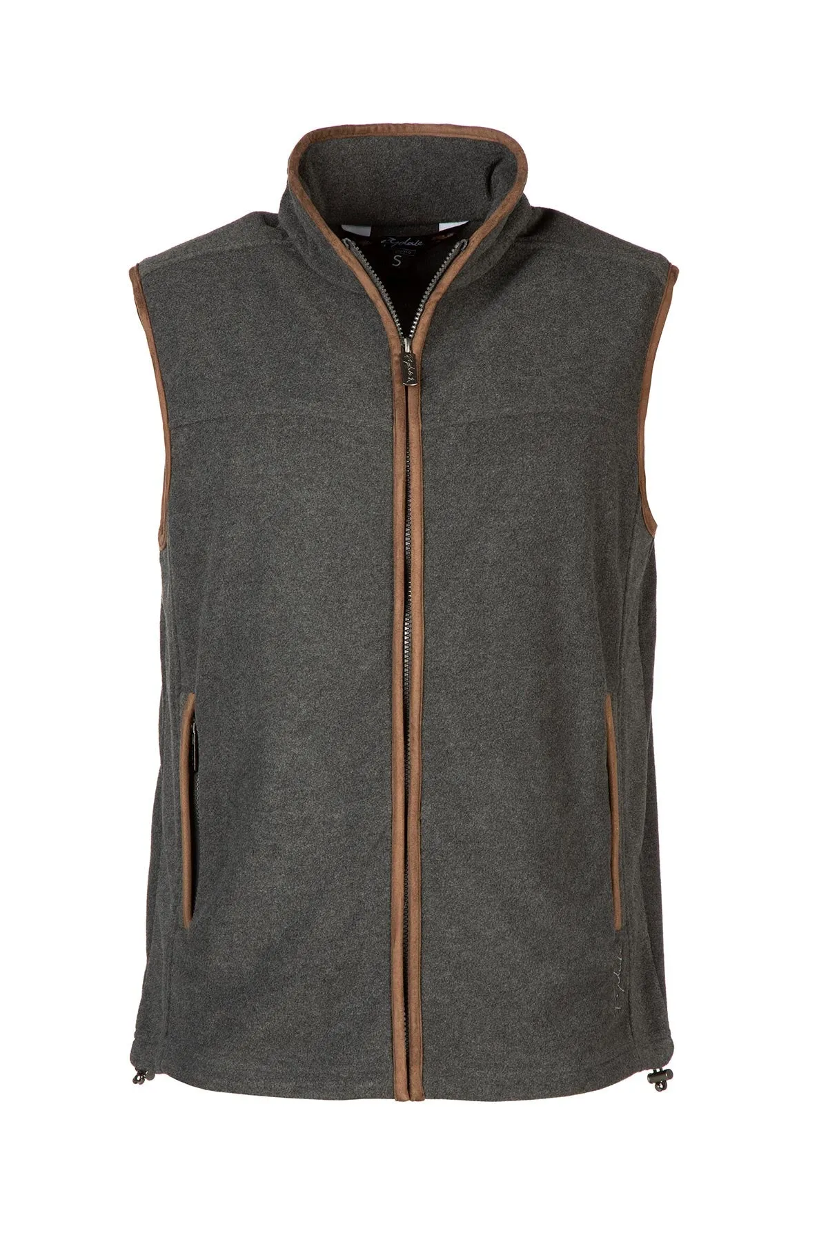 Men's Fleece Waistcoat - Huggate