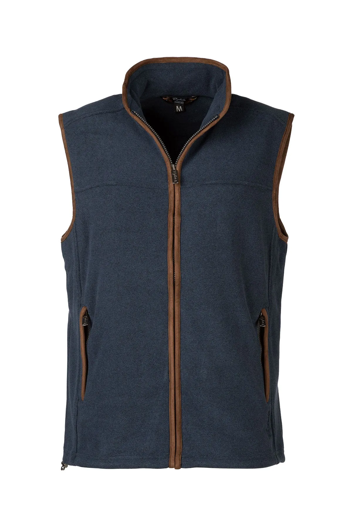 Men's Fleece Waistcoat - Huggate