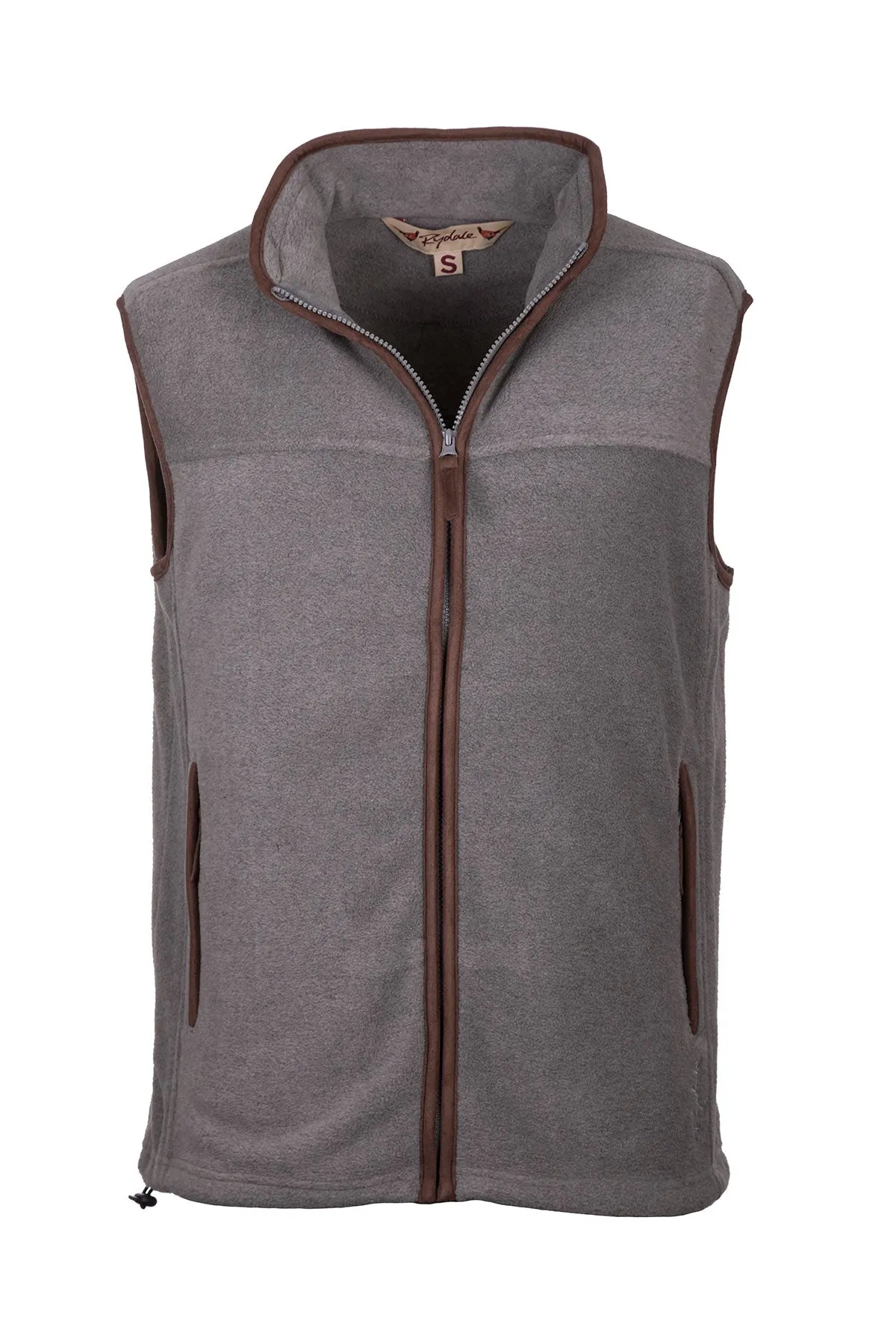 Men's Fleece Waistcoat - Huggate