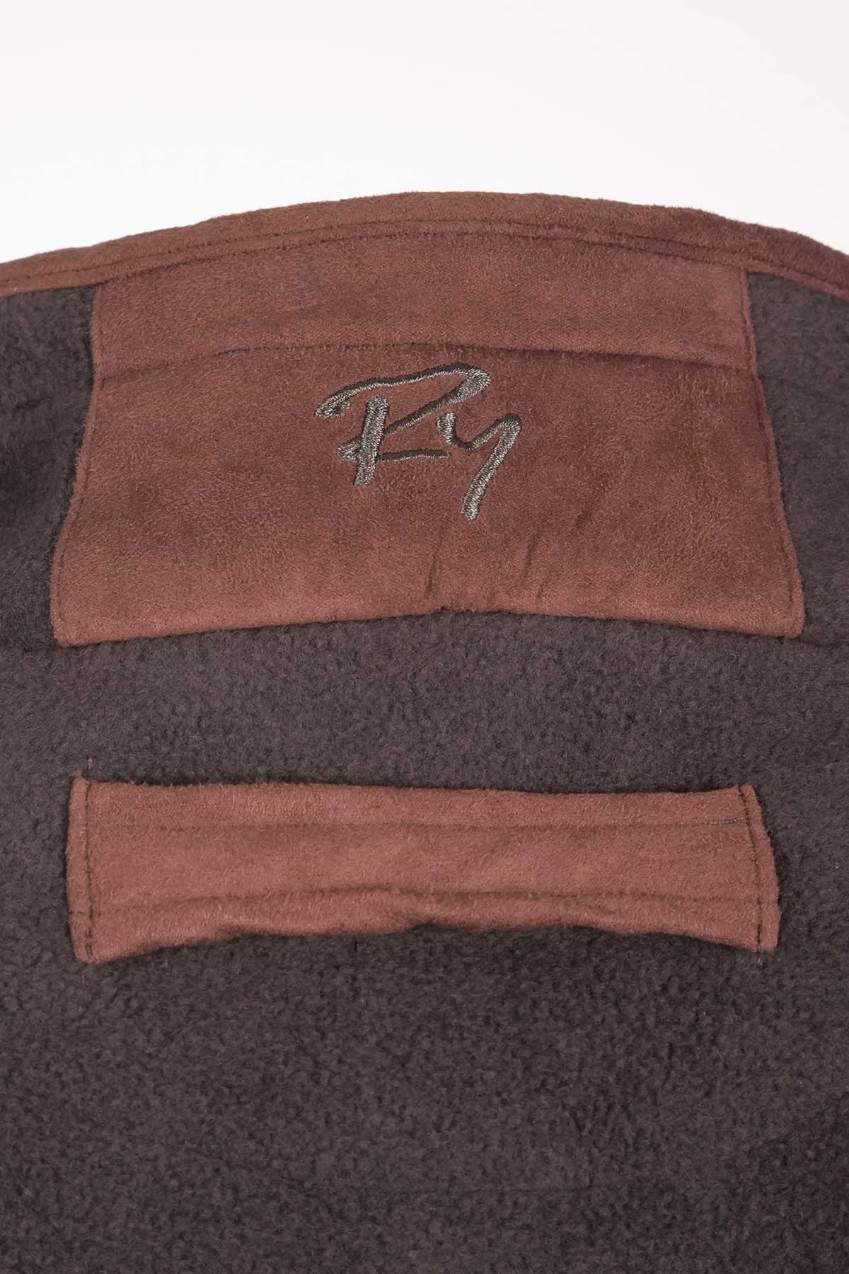 Men's Fleece Waistcoat - Huggate