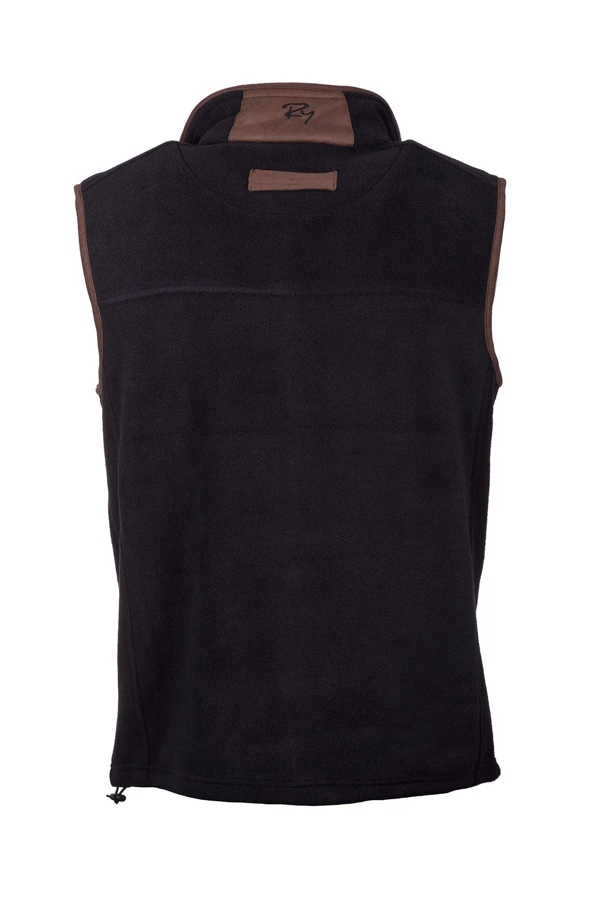 Men's Fleece Waistcoat - Huggate