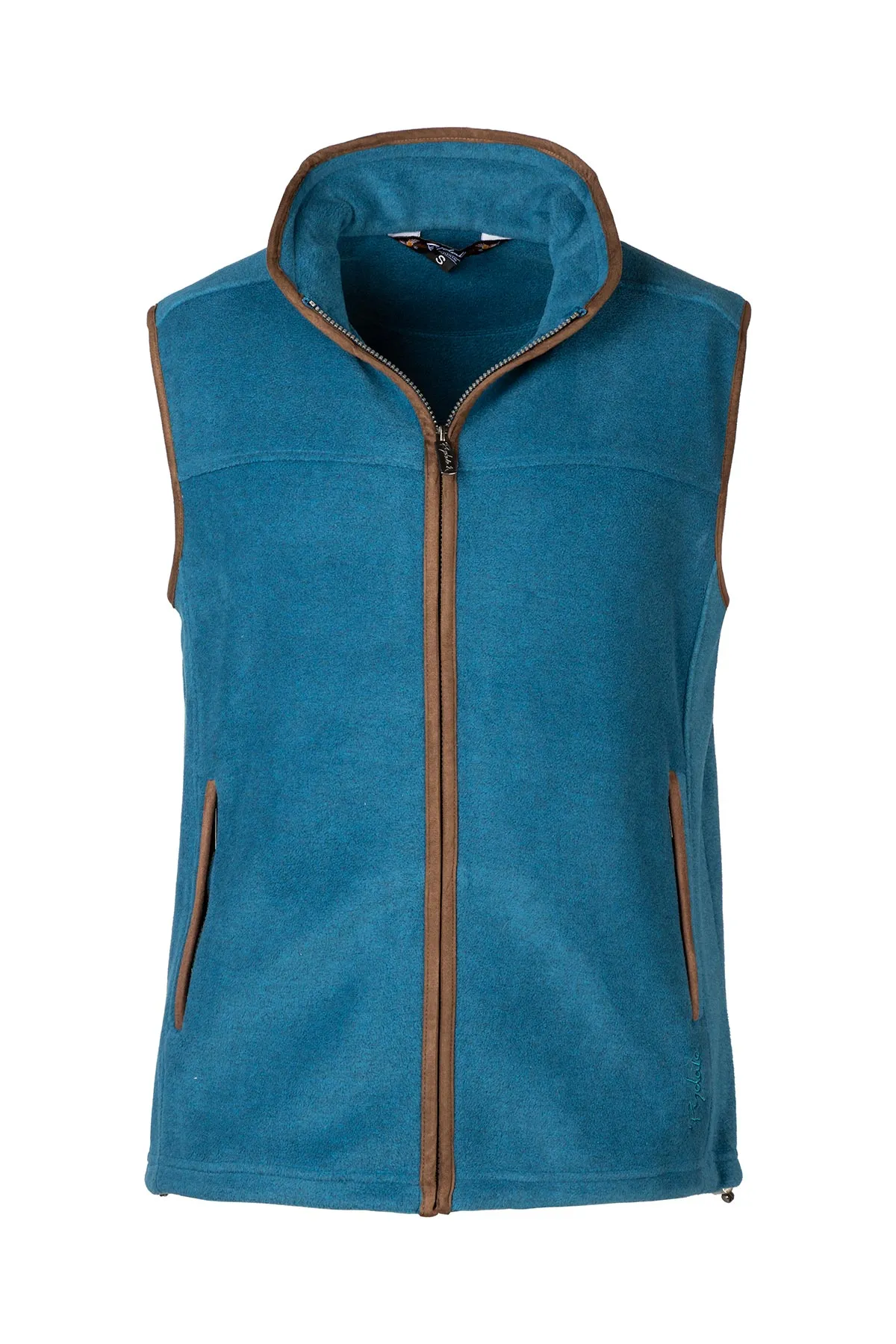 Men's Fleece Waistcoat - Huggate