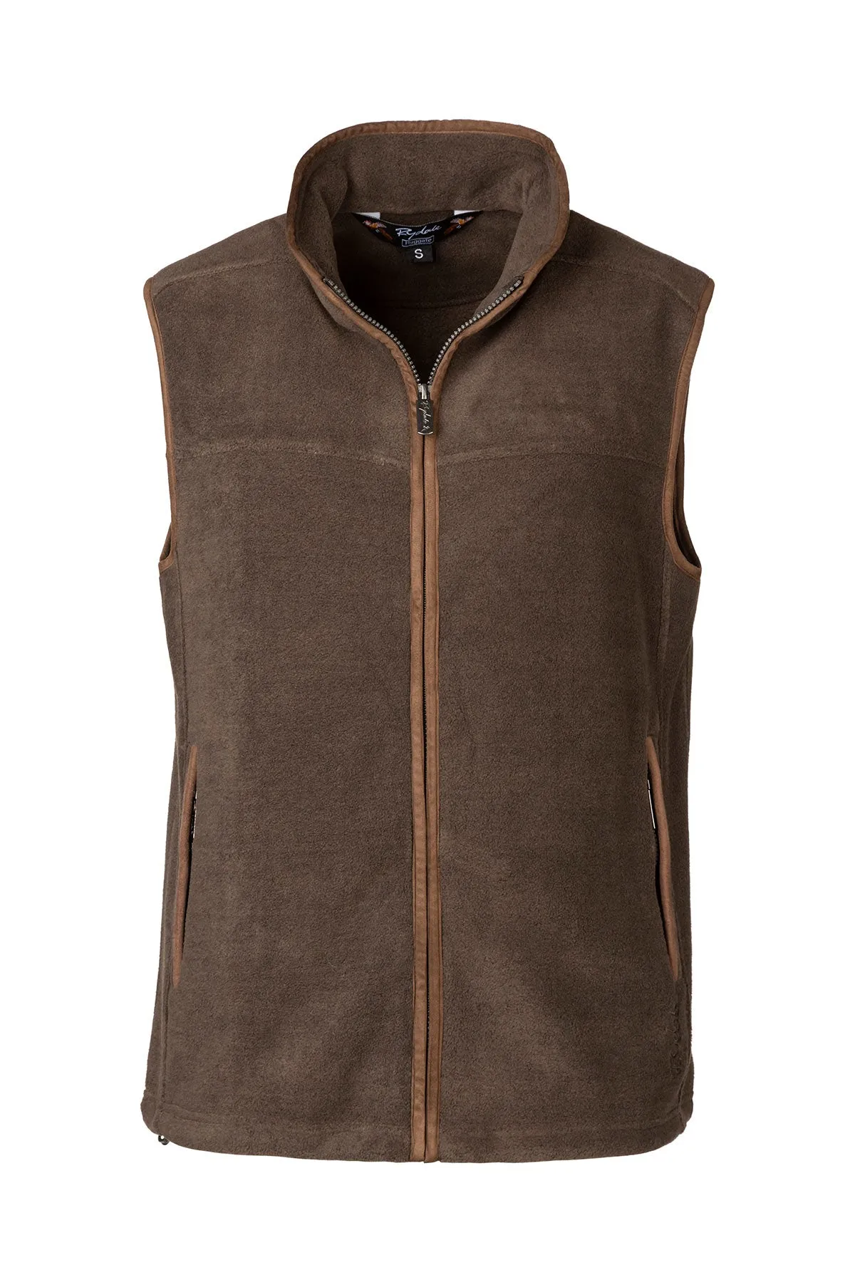 Men's Fleece Waistcoat - Huggate