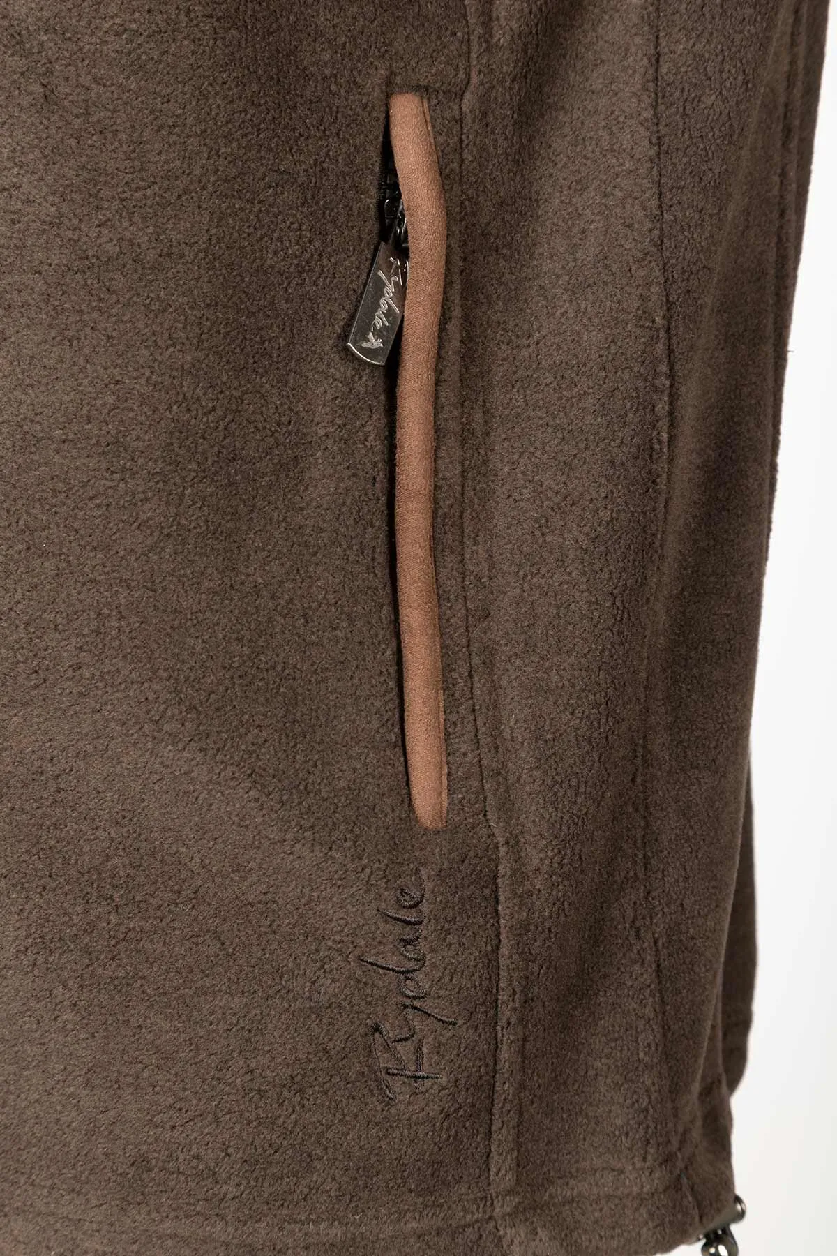 Men's Fleece Waistcoat - Huggate