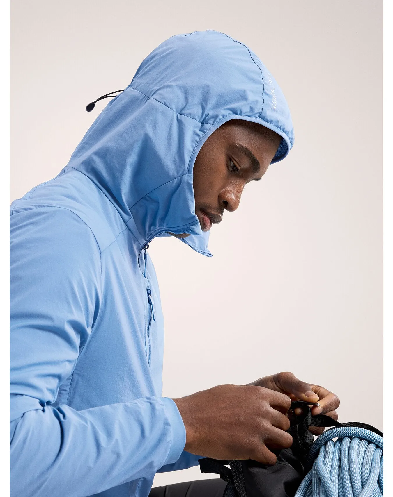 Men's Proton Lightweight Hoody (Past Season)