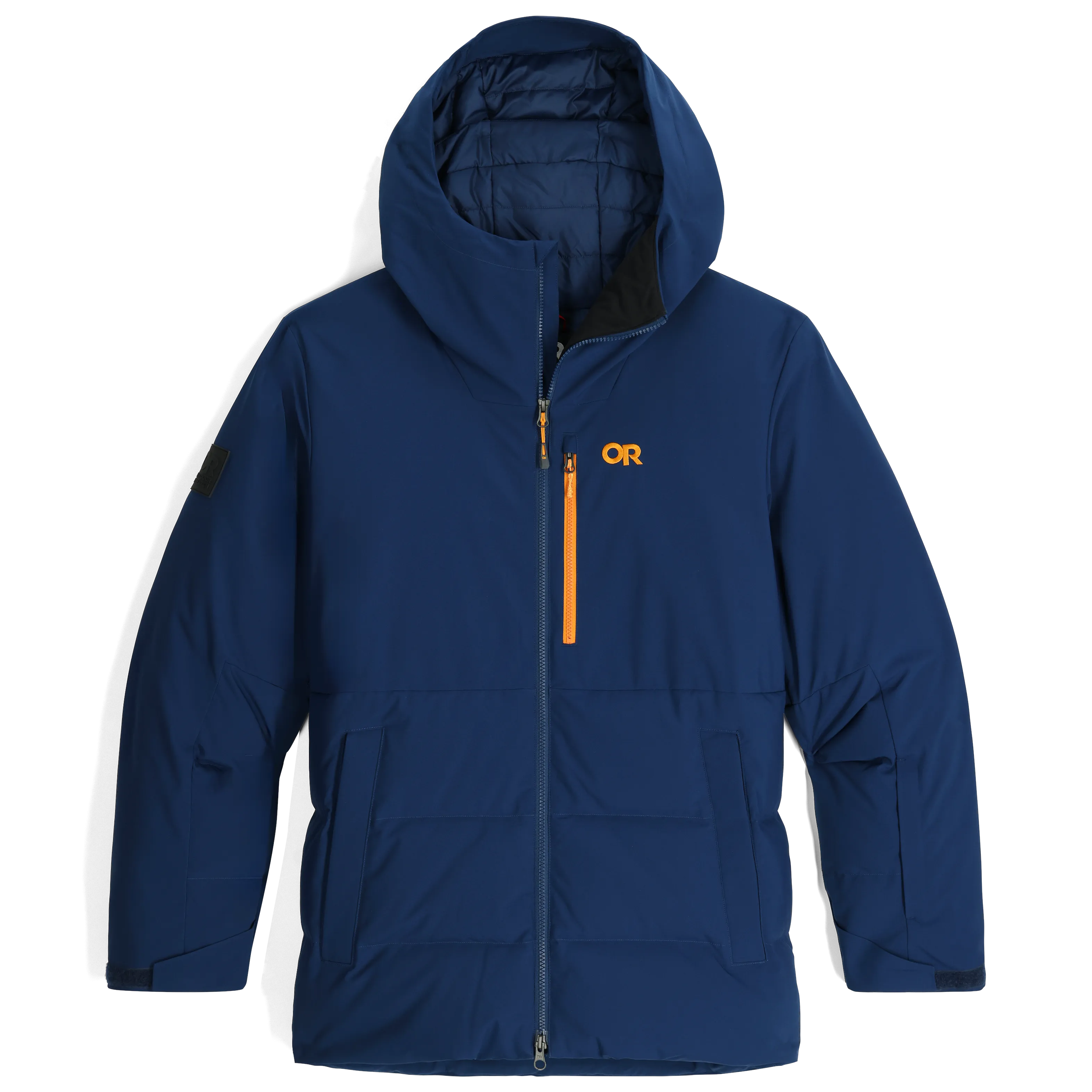 Men's Snowcrew Down Jacket