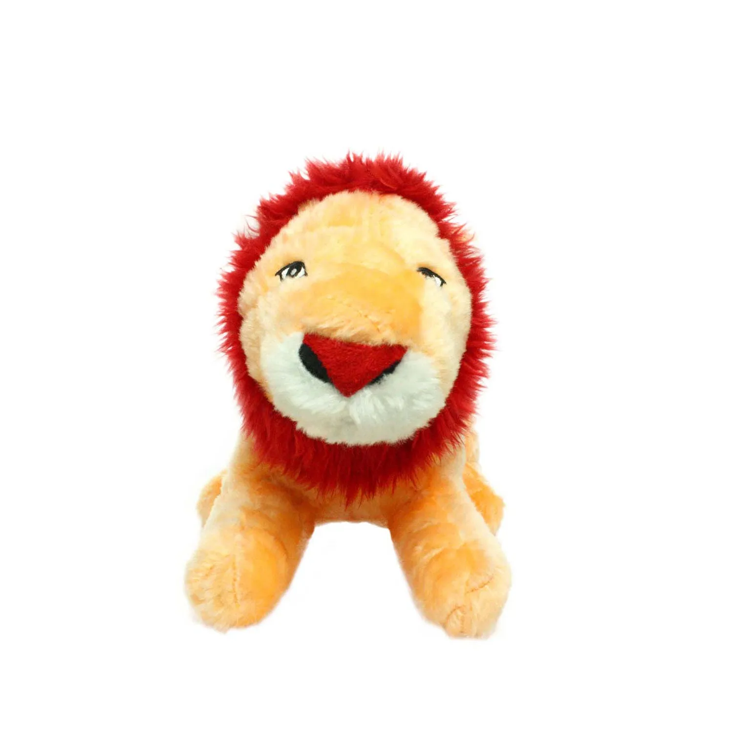 Mighty Dog Toys Leo the Lion