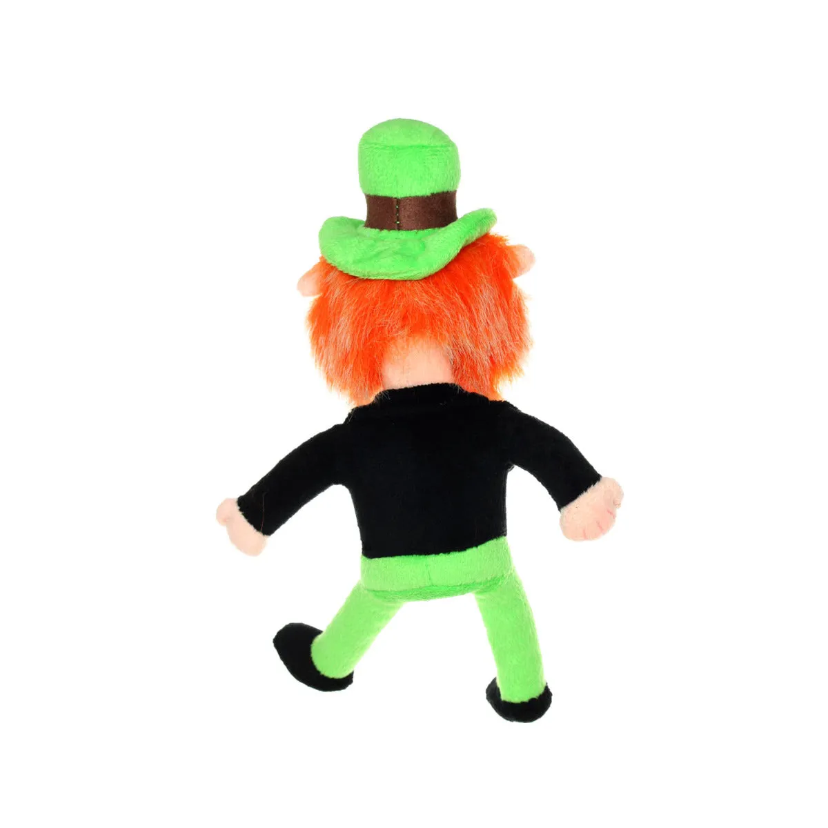 Mighty Dog Toys Louie the Leprechaun JR